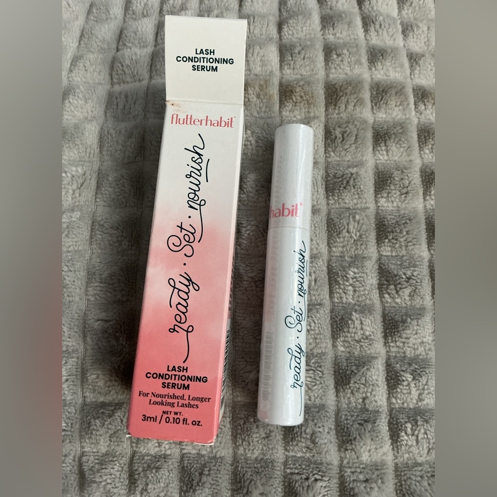 FlutterHabit Ready, Set, Nourish Lash Conditioning Serum